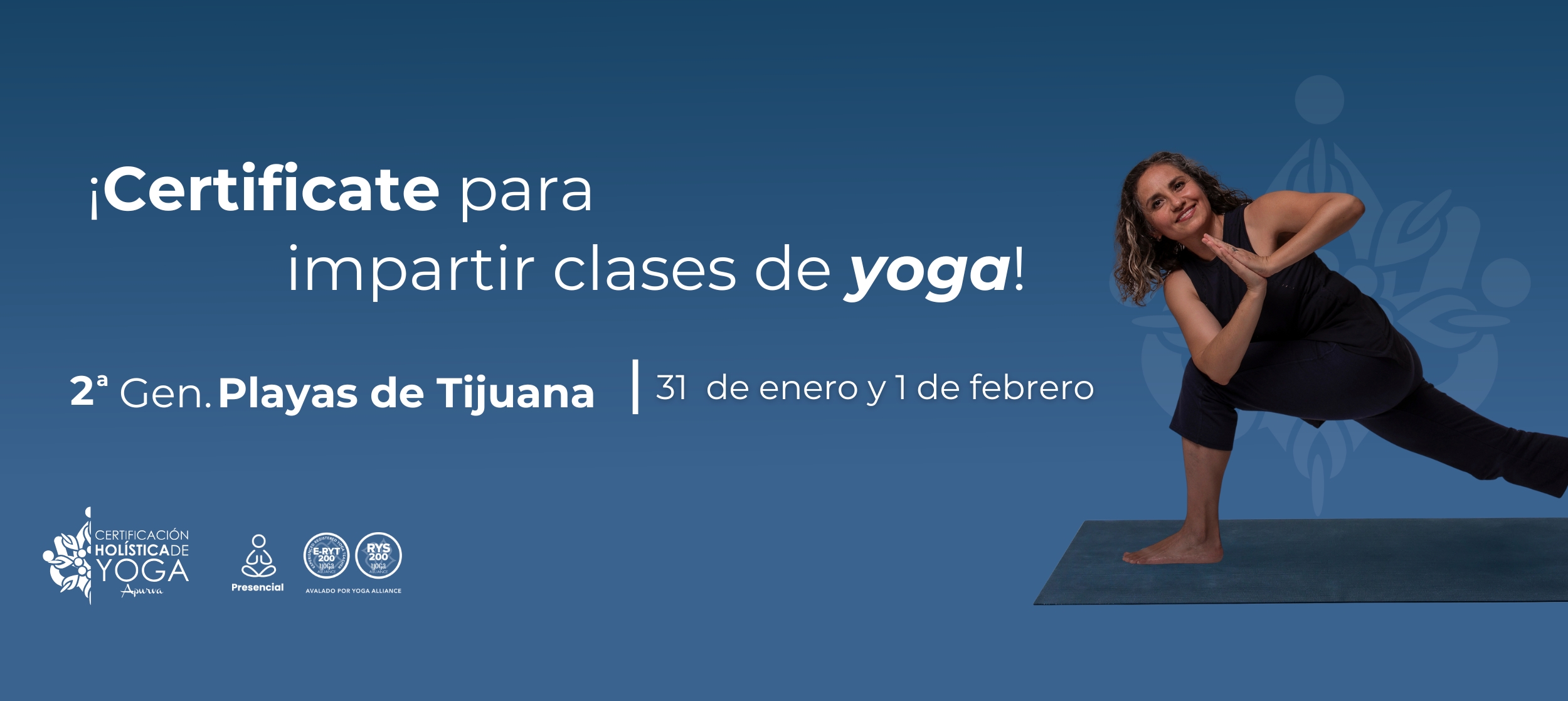 Bienvenido a Apurva Yoga
